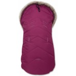 Zimska vreča JUKKI BURGUNDY WINTER